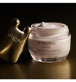 Supremÿa Le Grand Soin Yeux Anti-Âge - Soin Yeux Anti-Age Intensif de Nuit - Recharge Supremÿa Le Grand Soin Yeux Anti-Âge - Soin Yeux Anti-Age Intensif de Nuit - Recharge